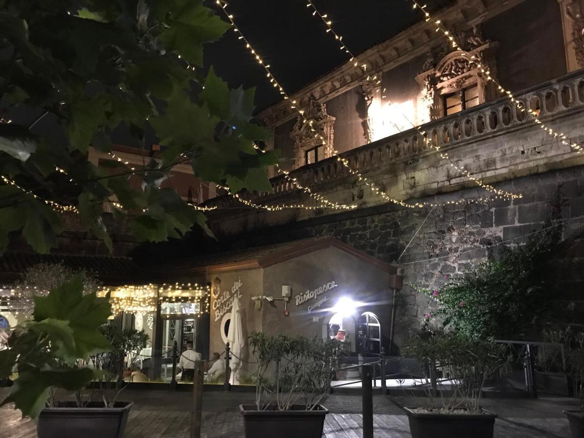 Biscari Home Aeroporto di Catania Fontana Rossa Esterno foto